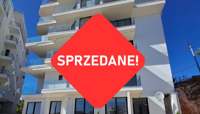 MIESZKANIE NR 10 SPRZEDANE